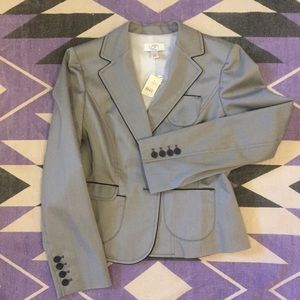 NWT! Ann Taylor LOFT Stretch Blazer - 8P